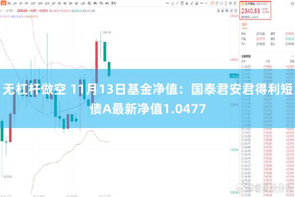 无杠杆做空 11月13日基金净值：国泰君安君得利短债A最新净